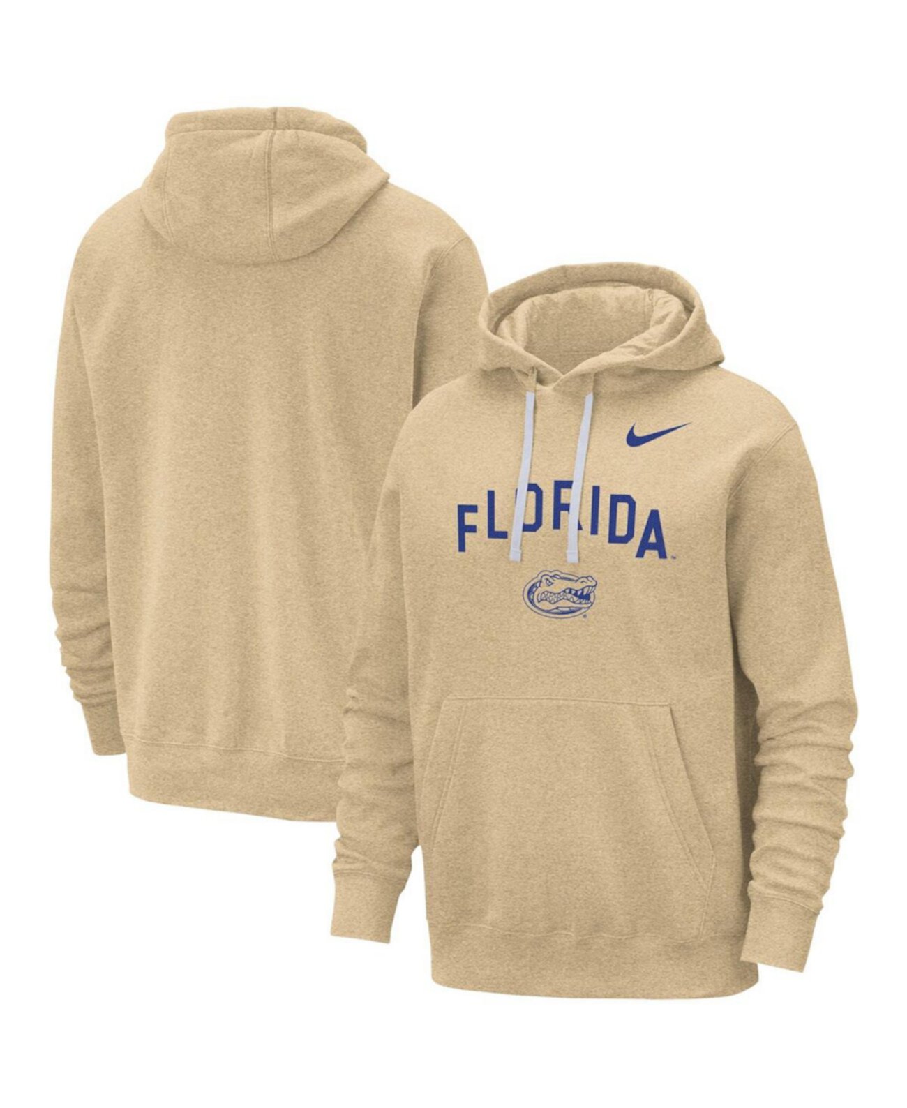 Мужской Пуловер Nike Florida Gators Campus Club Nike