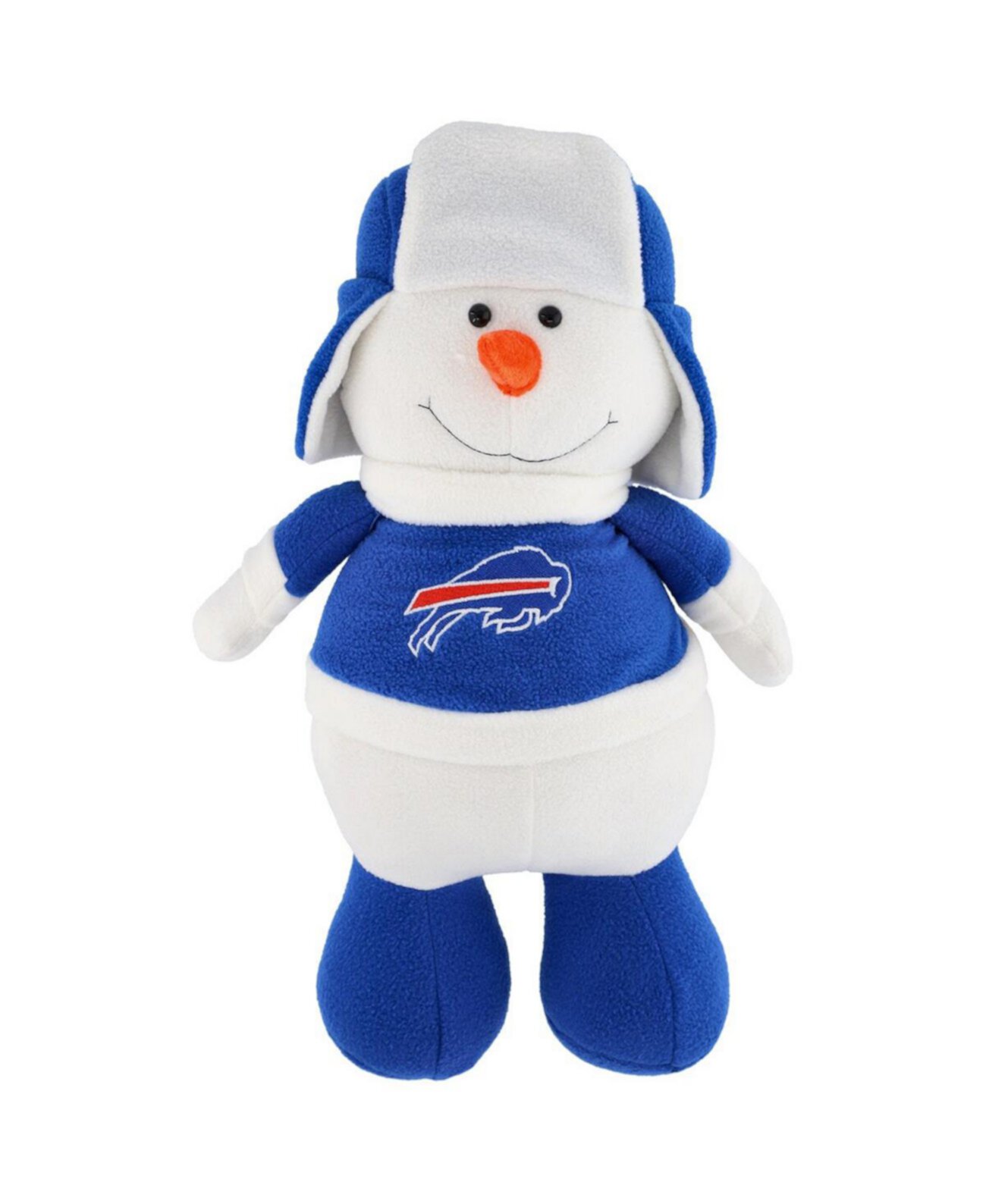 Холодный снеговик Buffalo Bills 14,5 дюймов Memory Company