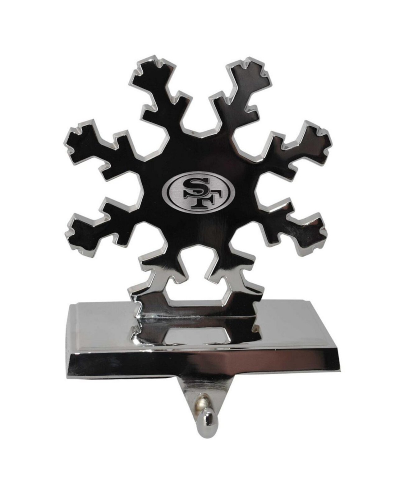 Чехол для чулок San Francisco 49ers Snowflake Memory Company