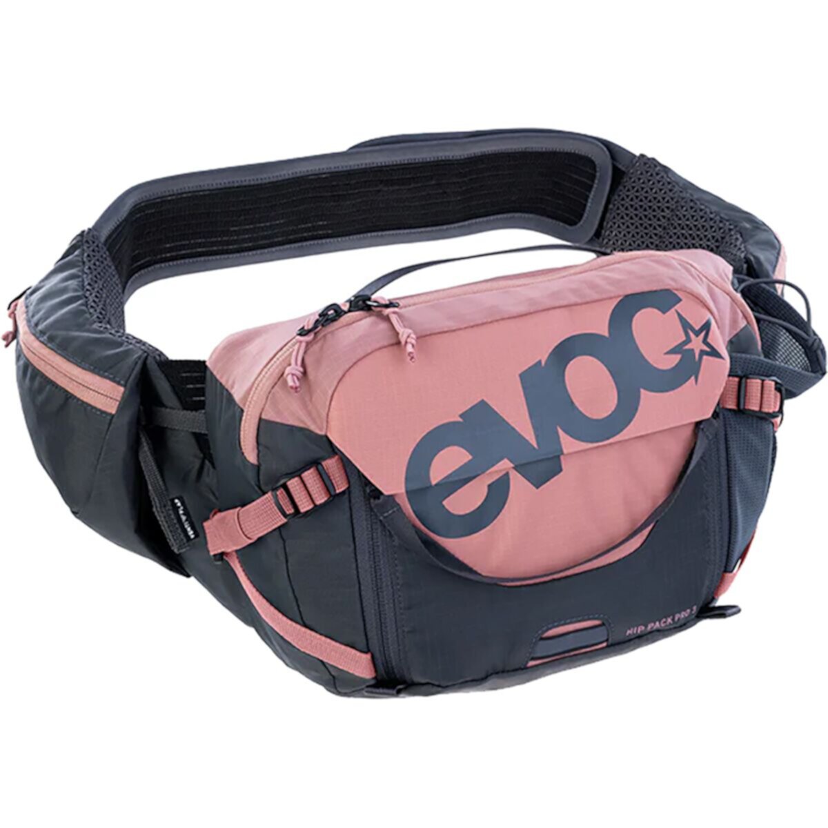 Рюкзак гидратор EVOC Hip Pack Pro 3 + 1.5L Bladder EVOC