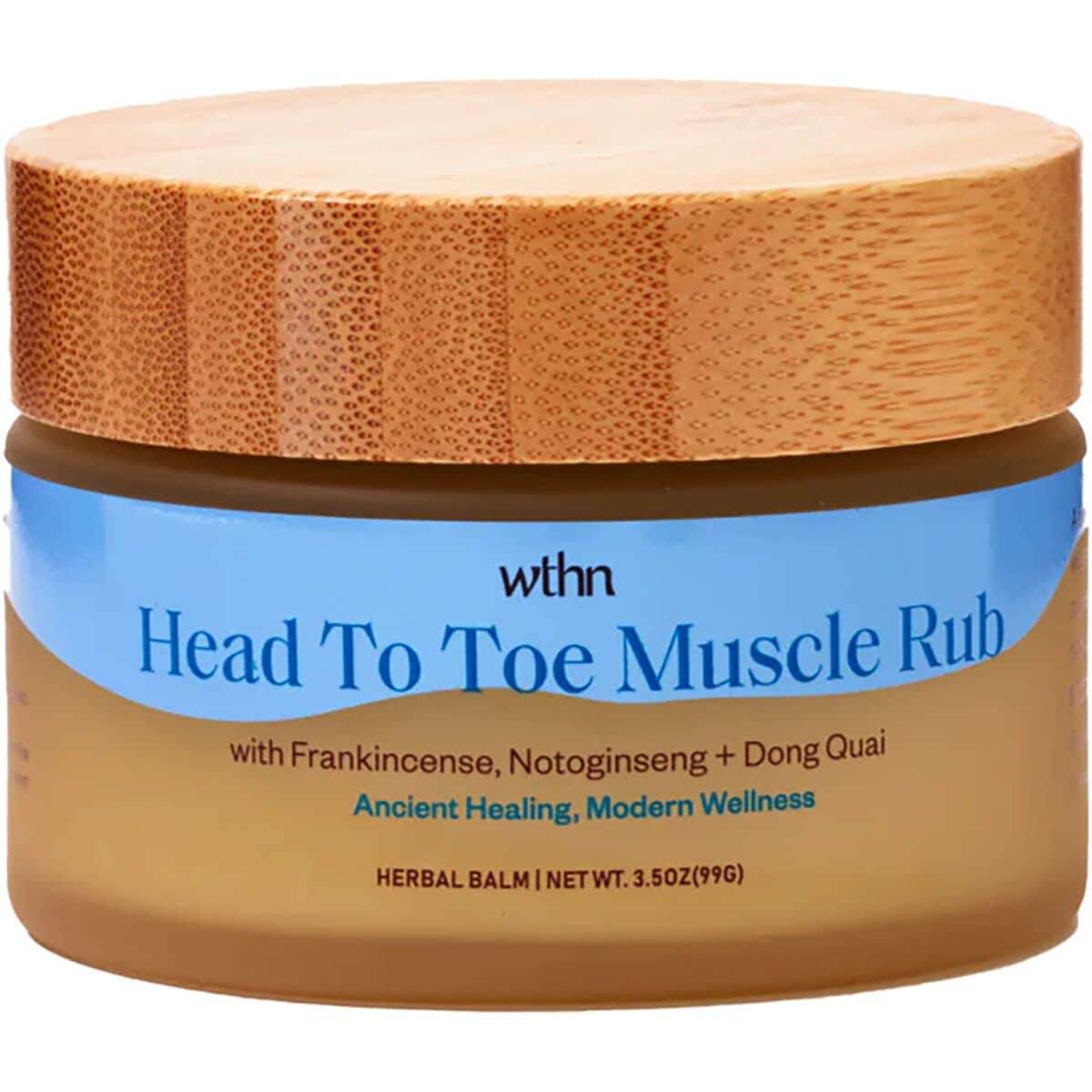 Аксессуары для тренировок WTHN Head to Toe Muscle Rub WTHN