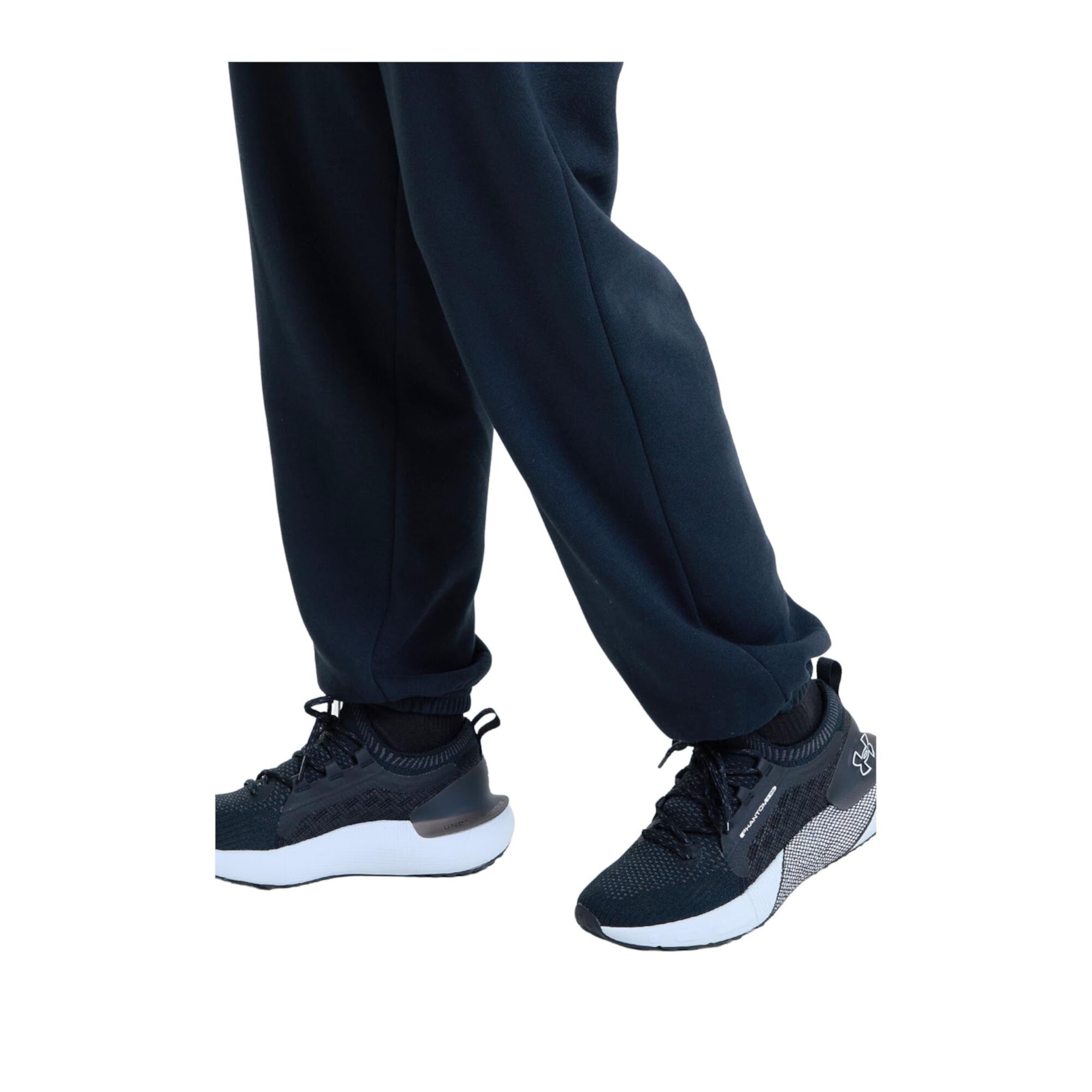 Подбородок Fleece Oversized Joggers Under Armour с эластичным поясом Under Armour