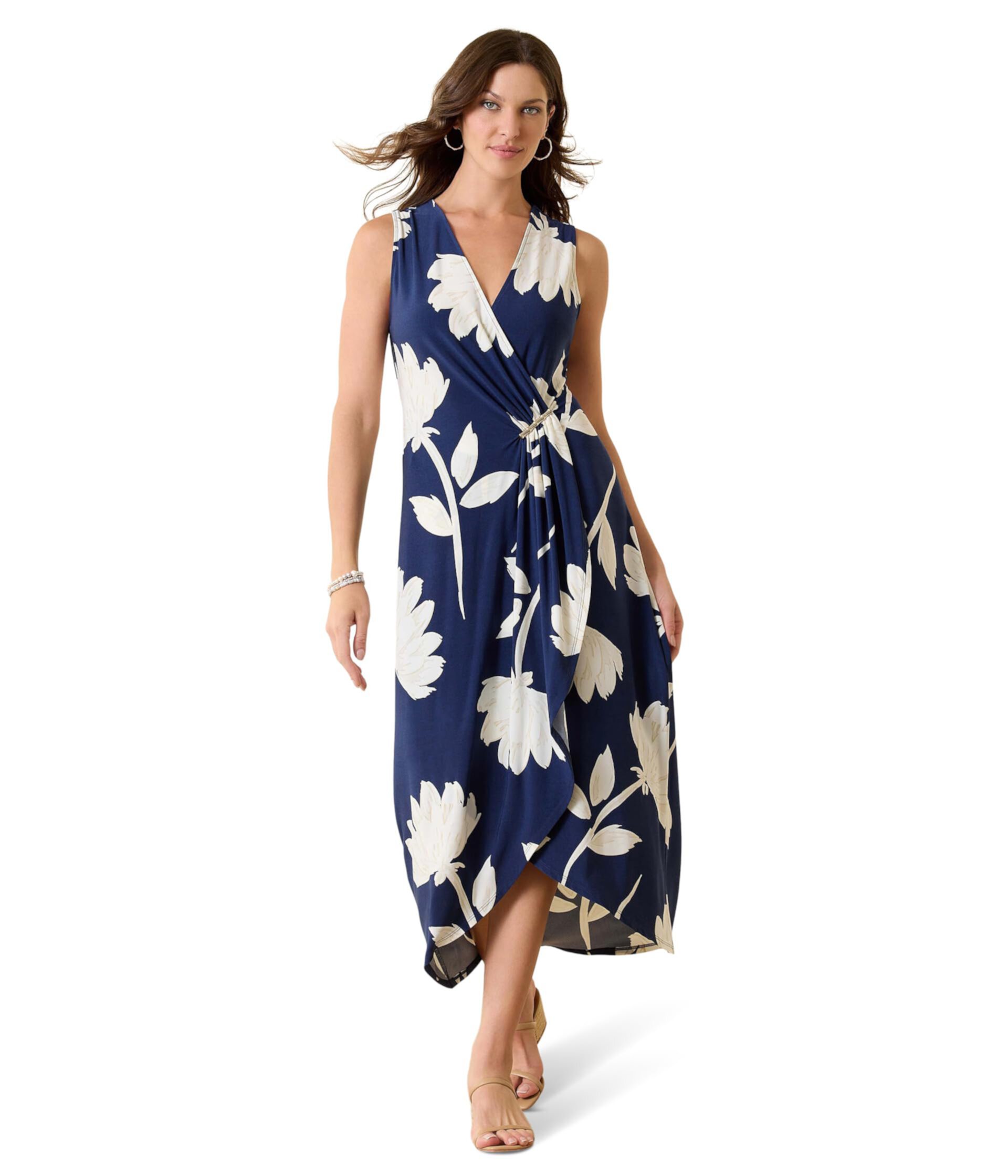 Flora Nights Midi Dress Tommy Bahama