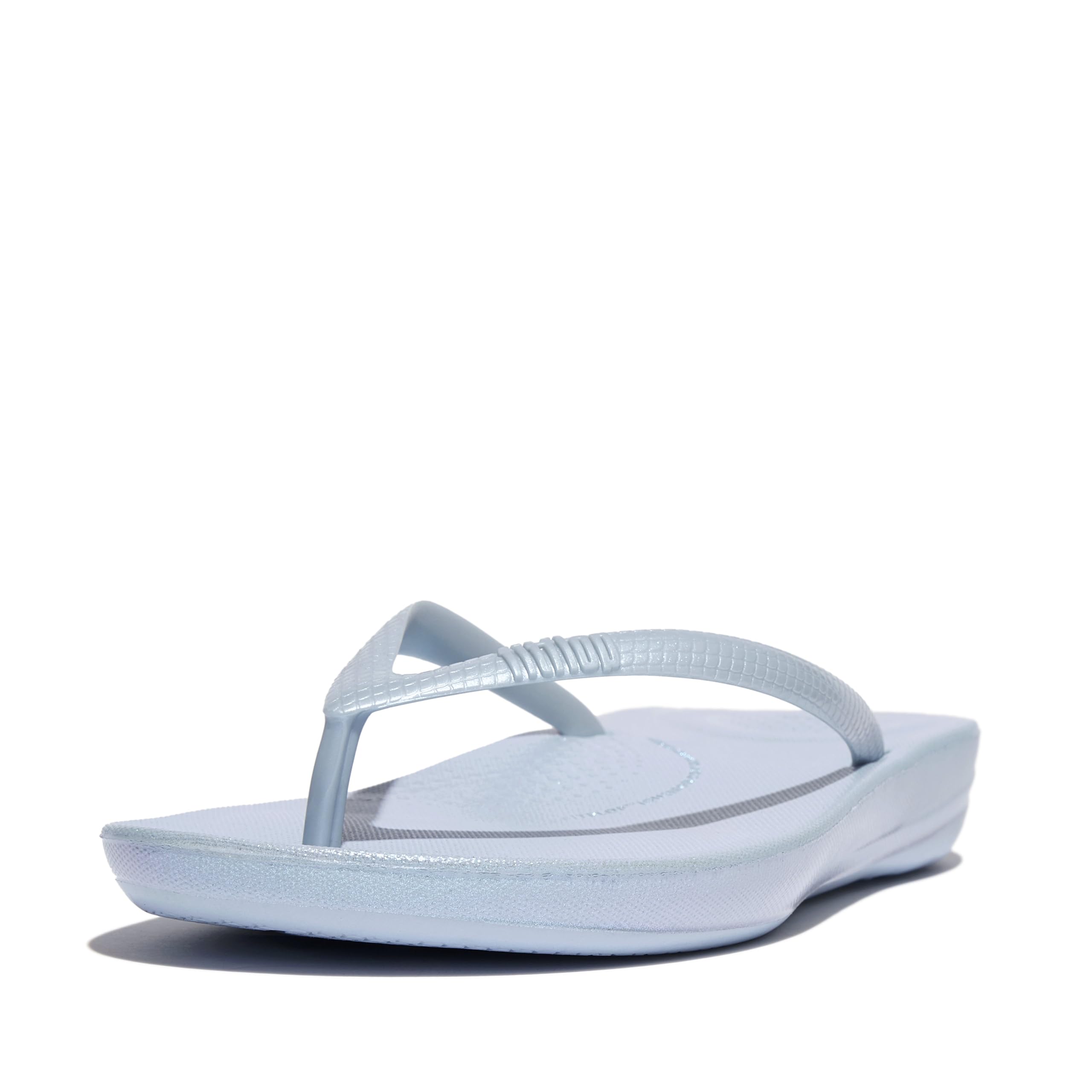 Эргономичные шлепанцы Iqushion Pearlized FitFlop