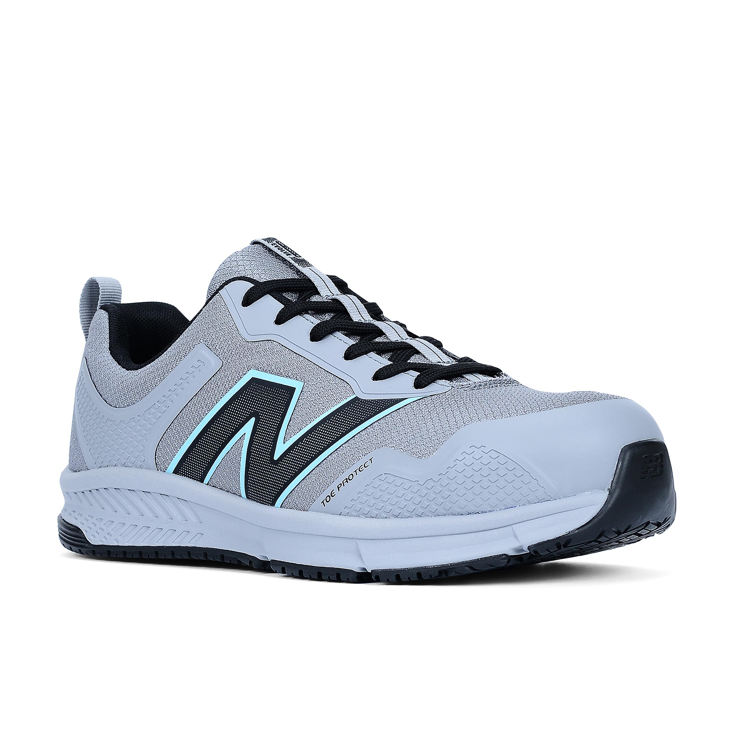 Женские Рабочие кроссовки New Balance Work & Safety Evolve Alloy Toe EH SR New Balance Work & Safety