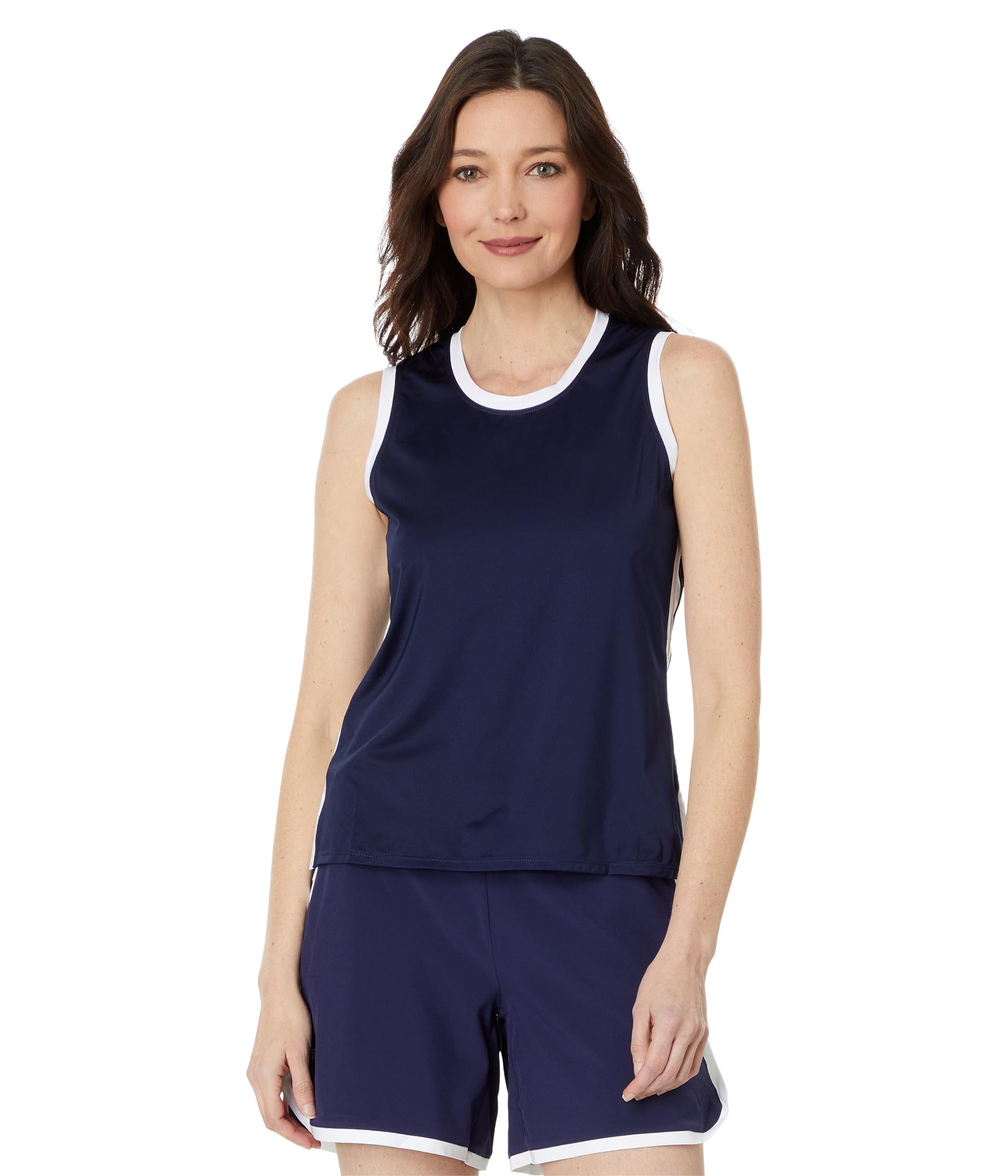 Dink Sleeveless Pickleball Top Tail Activewear