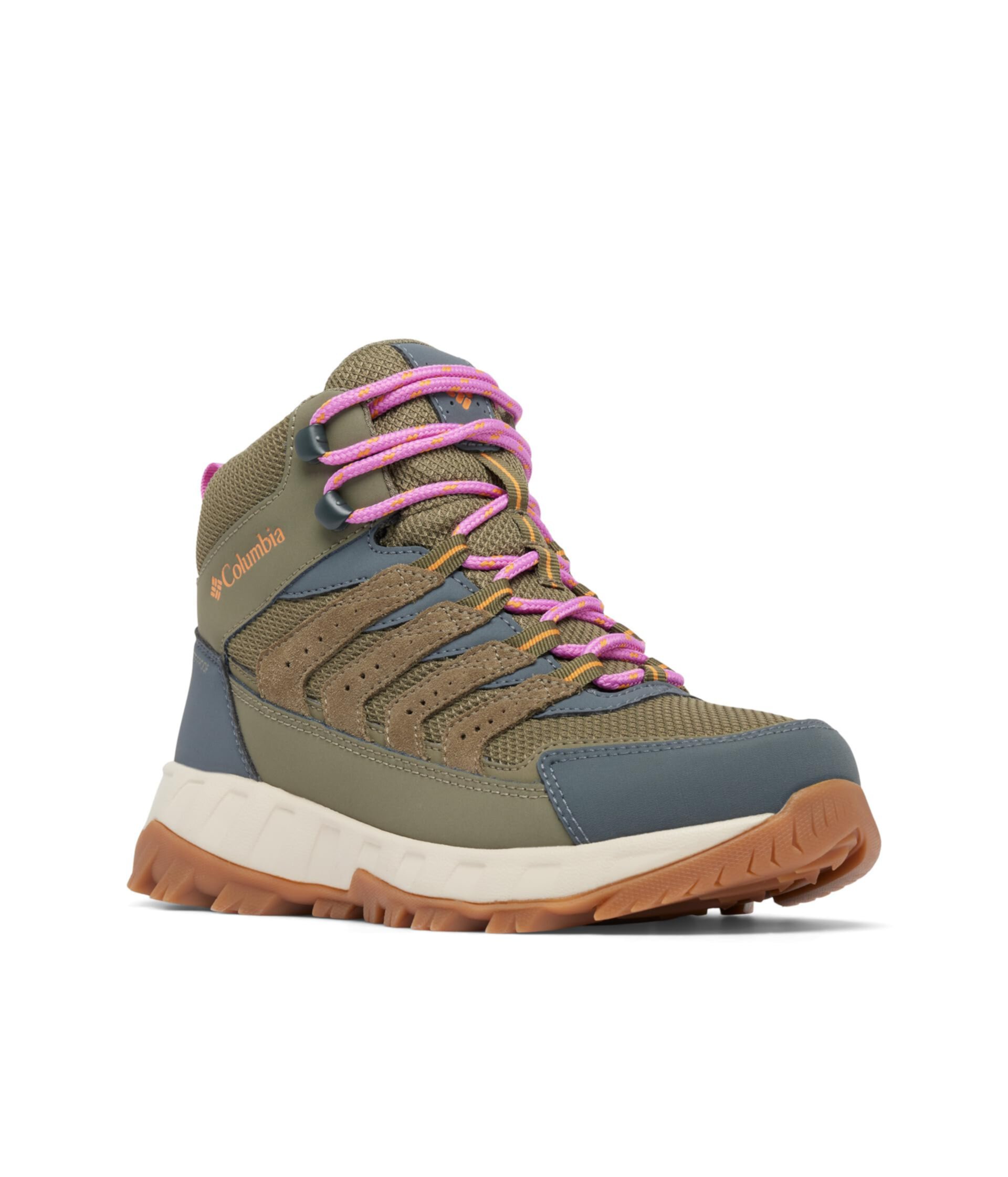 Ботинки для походов Columbia Strata Trail™ Mid Wp для женщин Columbia