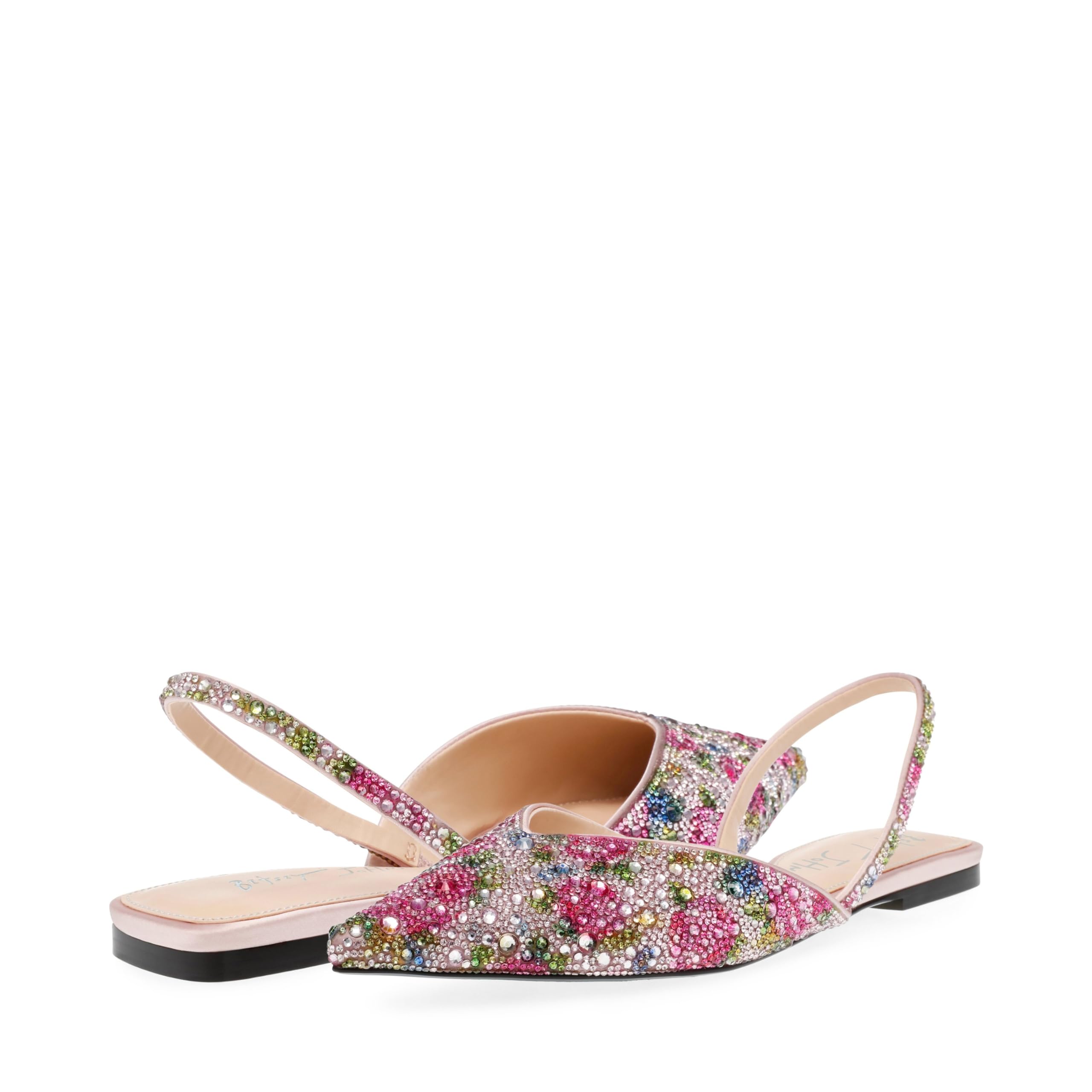 Женские Балетки Betsey Johnson Vance Mule Betsey Johnson