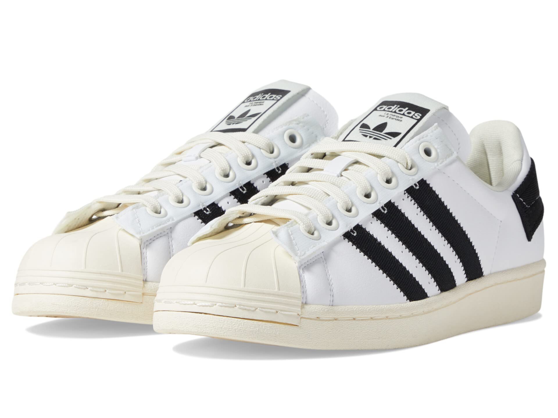 Удобные мужские кроссовки для повседневной носки Adidas Superstar Parley Adidas