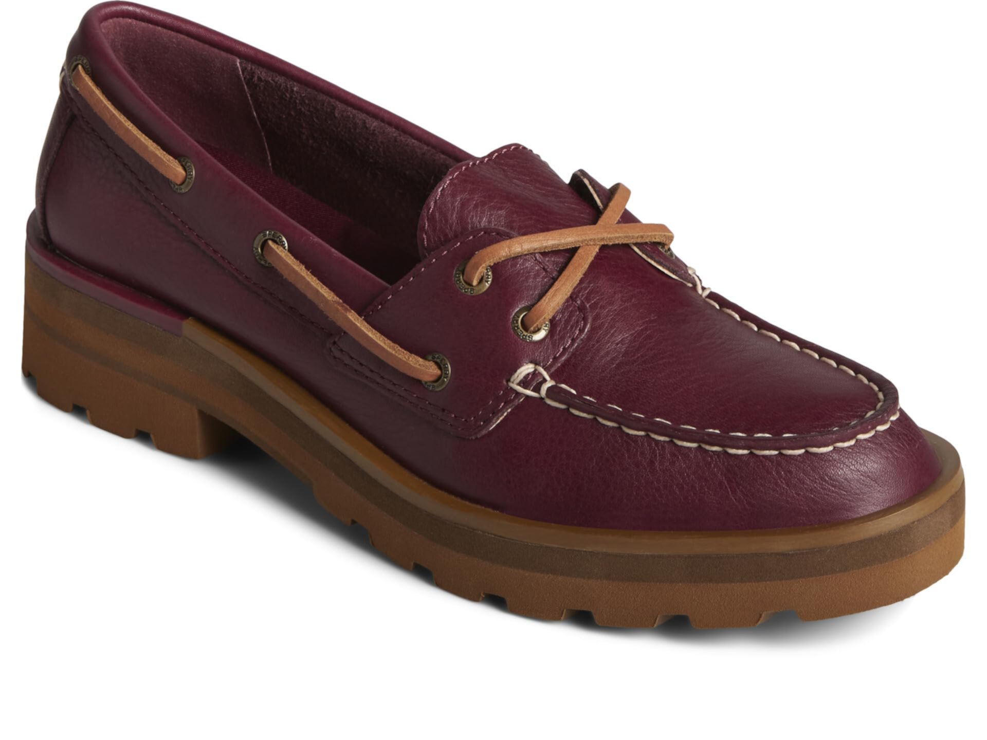 Женские Топсайдеры Sperry Chunky Boat Sperry