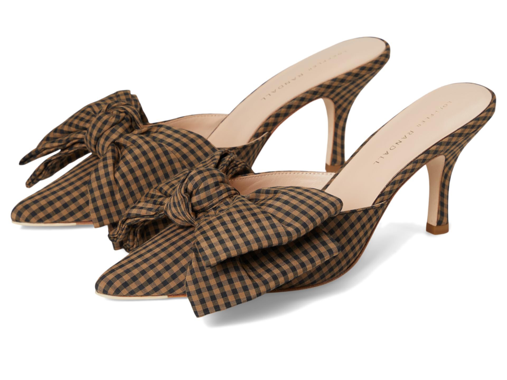 Женские Лодочки Loeffler Randall Margot Bow Loeffler Randall