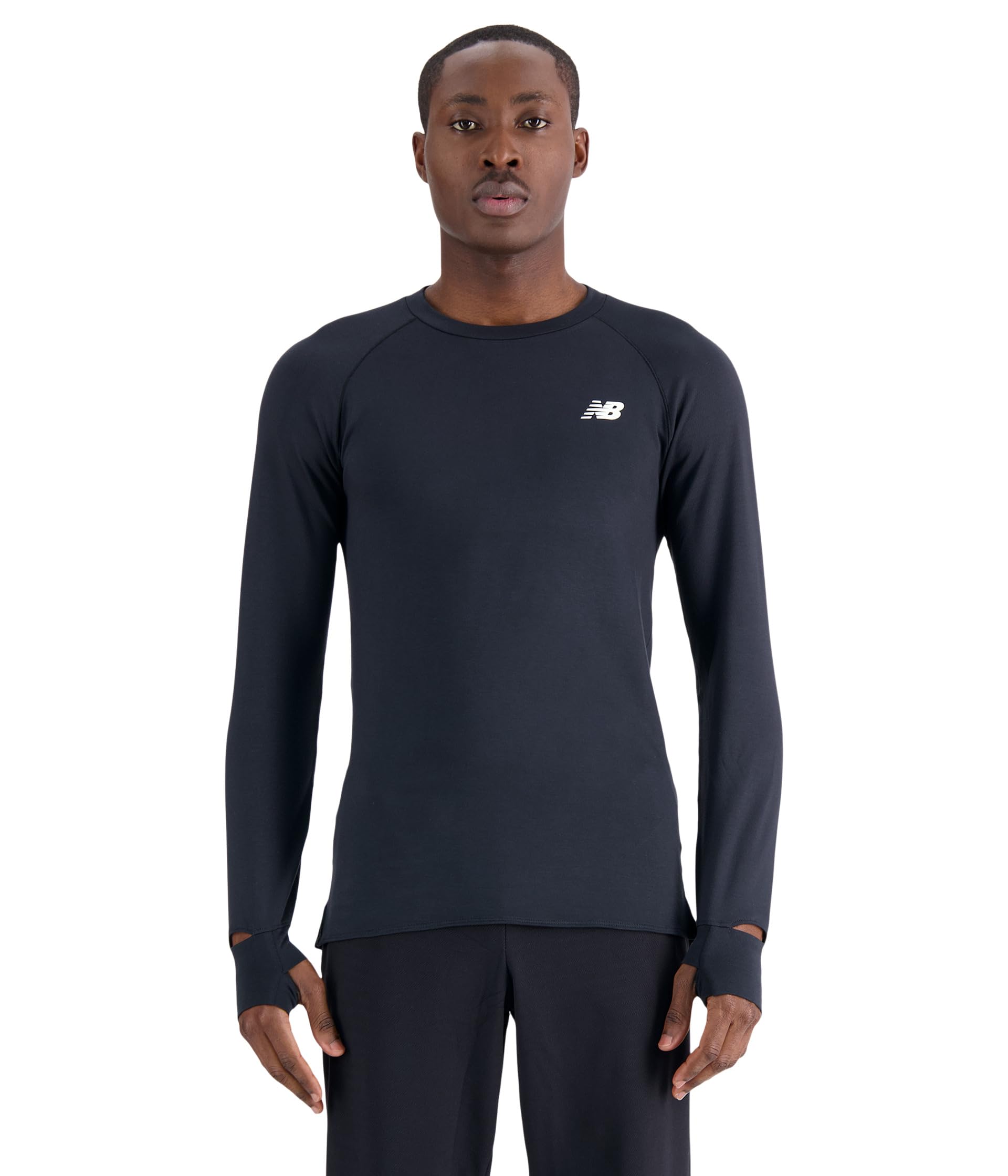 Мужская Спортивная одежда New Balance Q Speed 1NTRO Long Sleeve New Balance