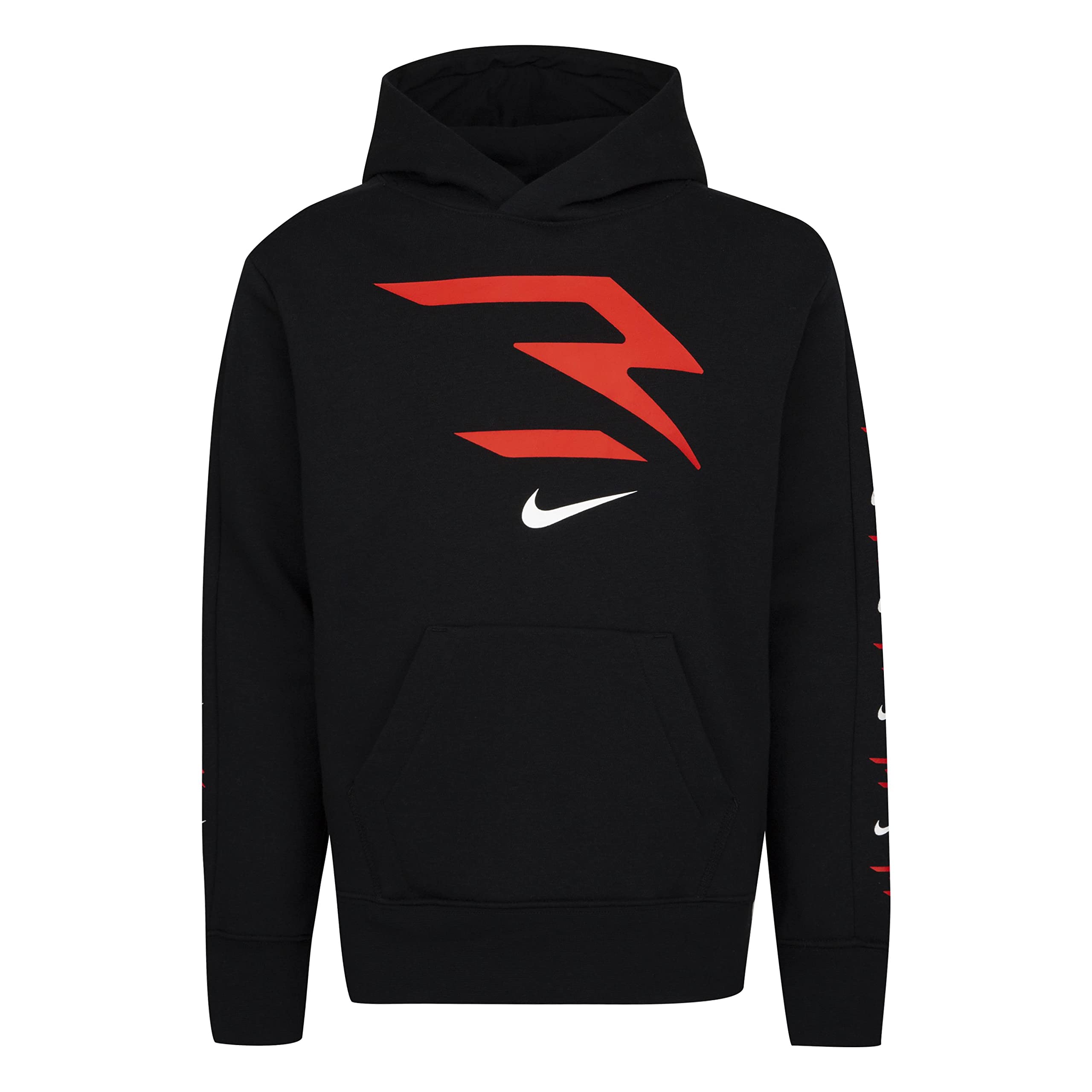 Детское Худи Nike 3BRAND Kids Believe Fleece Hoodie Nike 3BRAND Kids