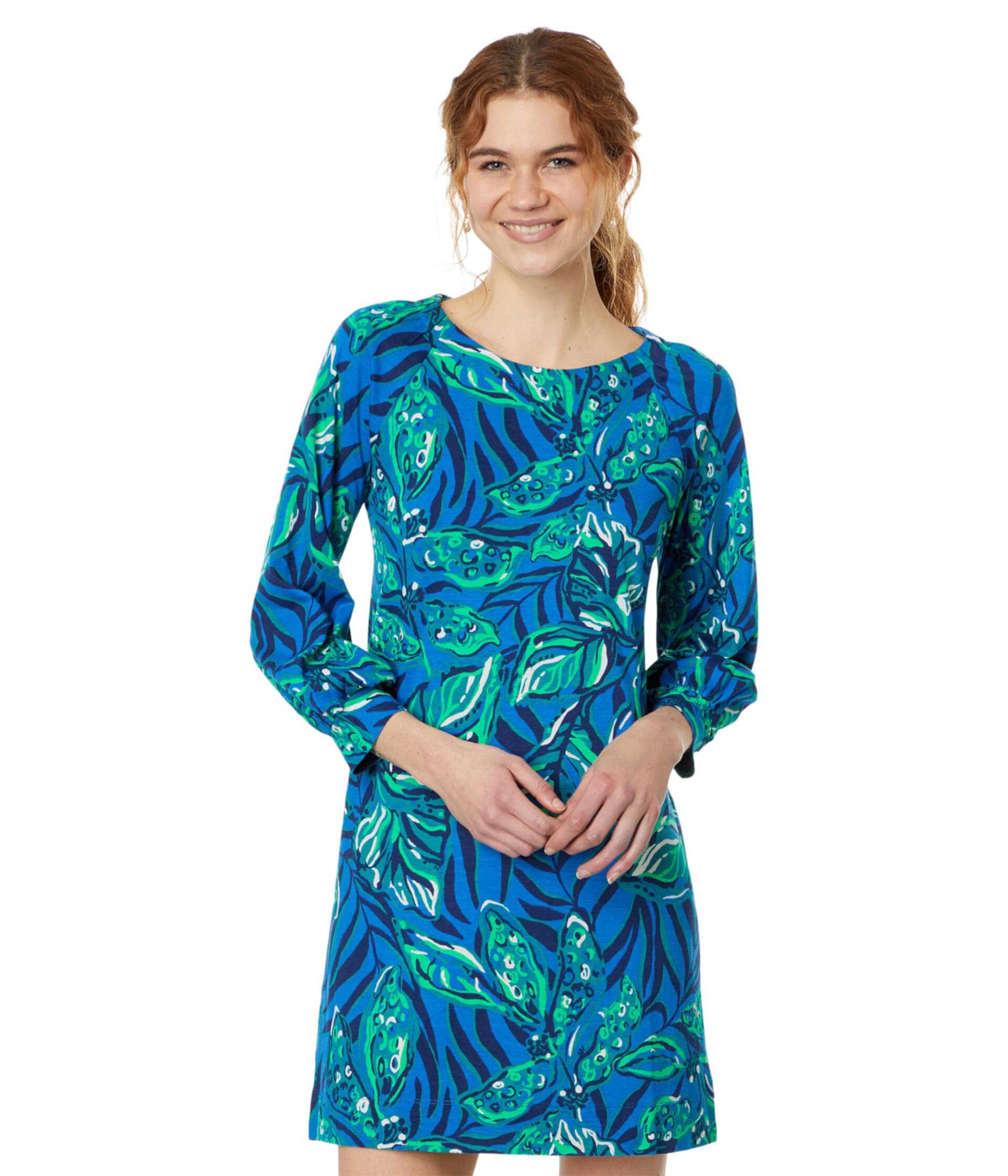 Elianna 3/4 Sleeve Dress Lilly Pulitzer