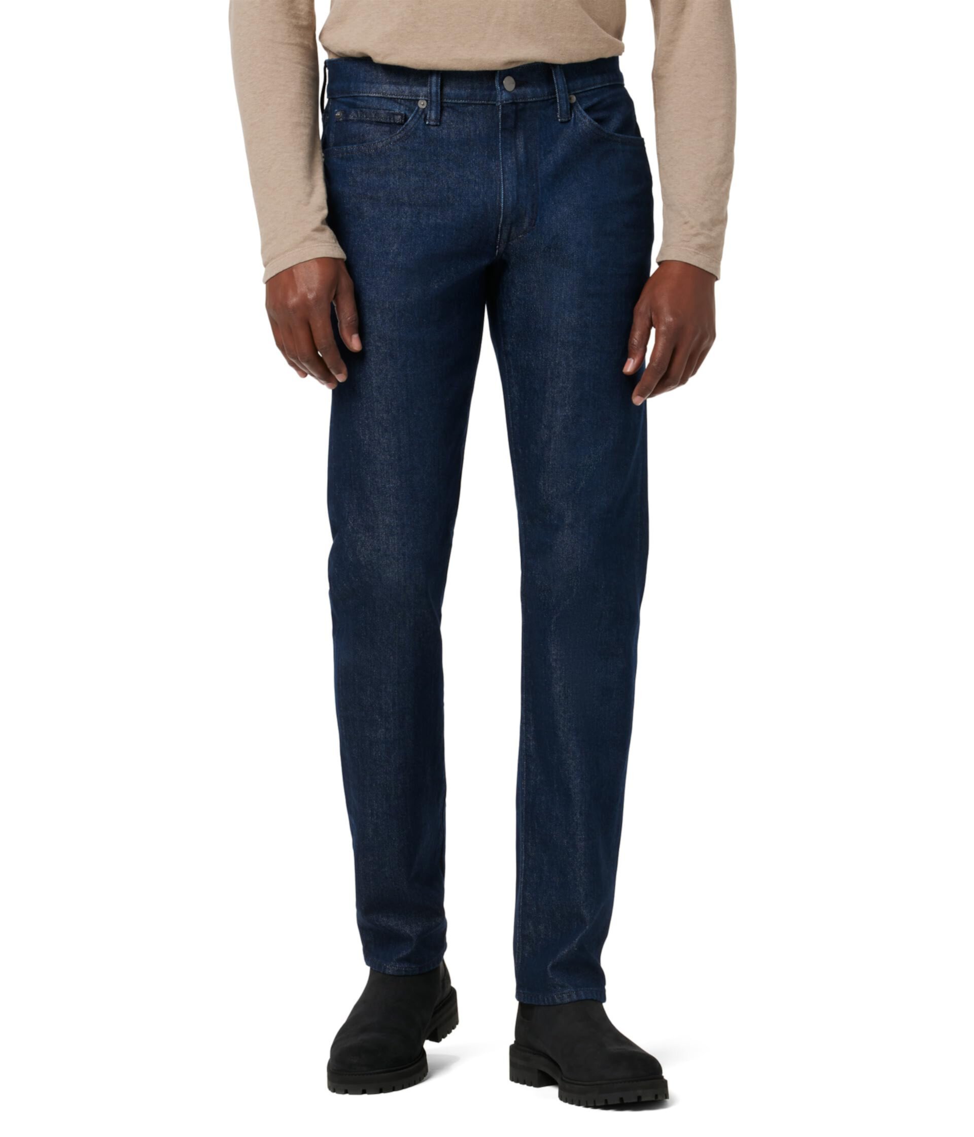 Мужские Прямые джинсы Joe's Jeans The Brixton в Jago Joe's Jeans