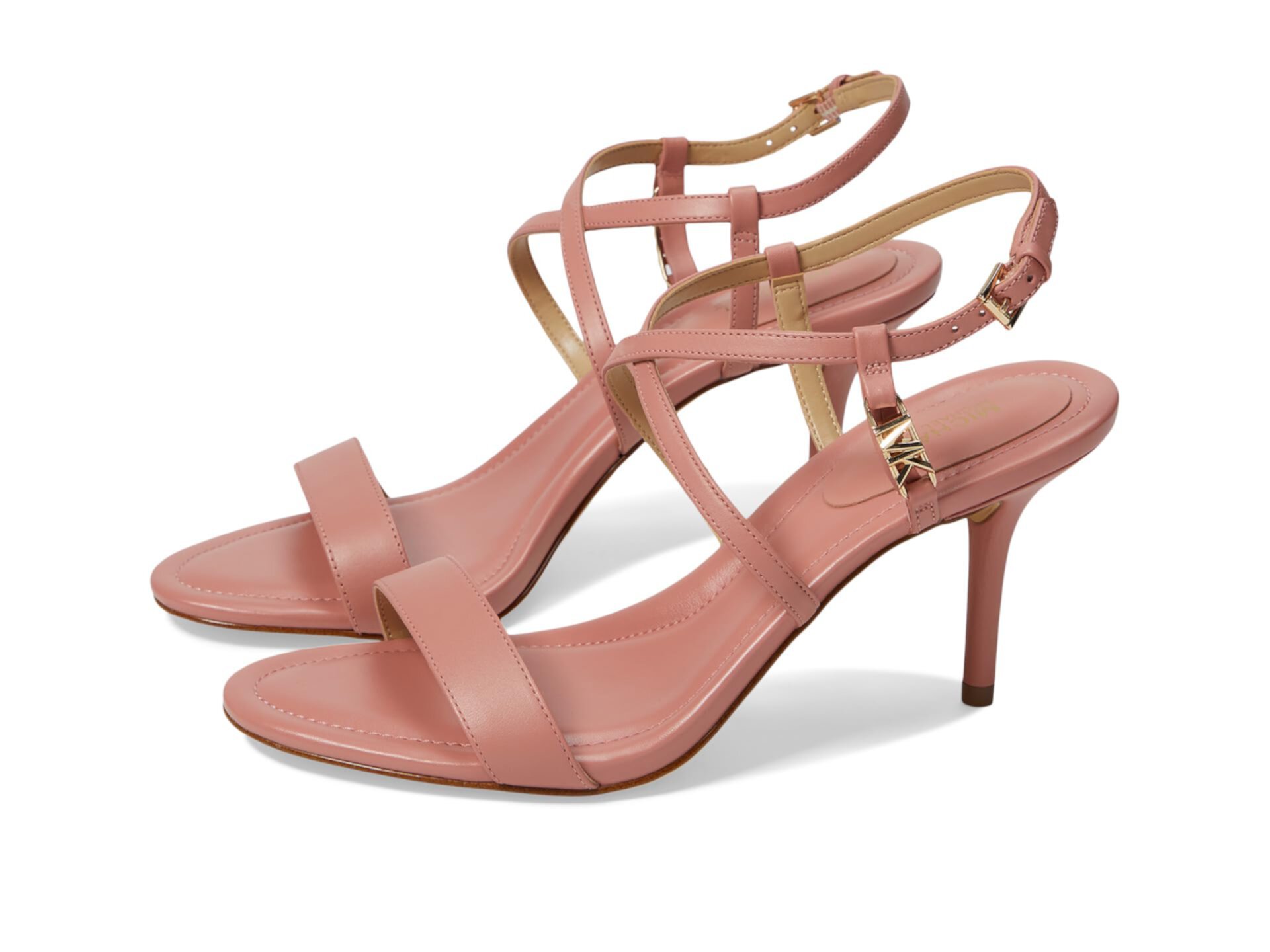 Veronica Heeled Sandal Michael Kors