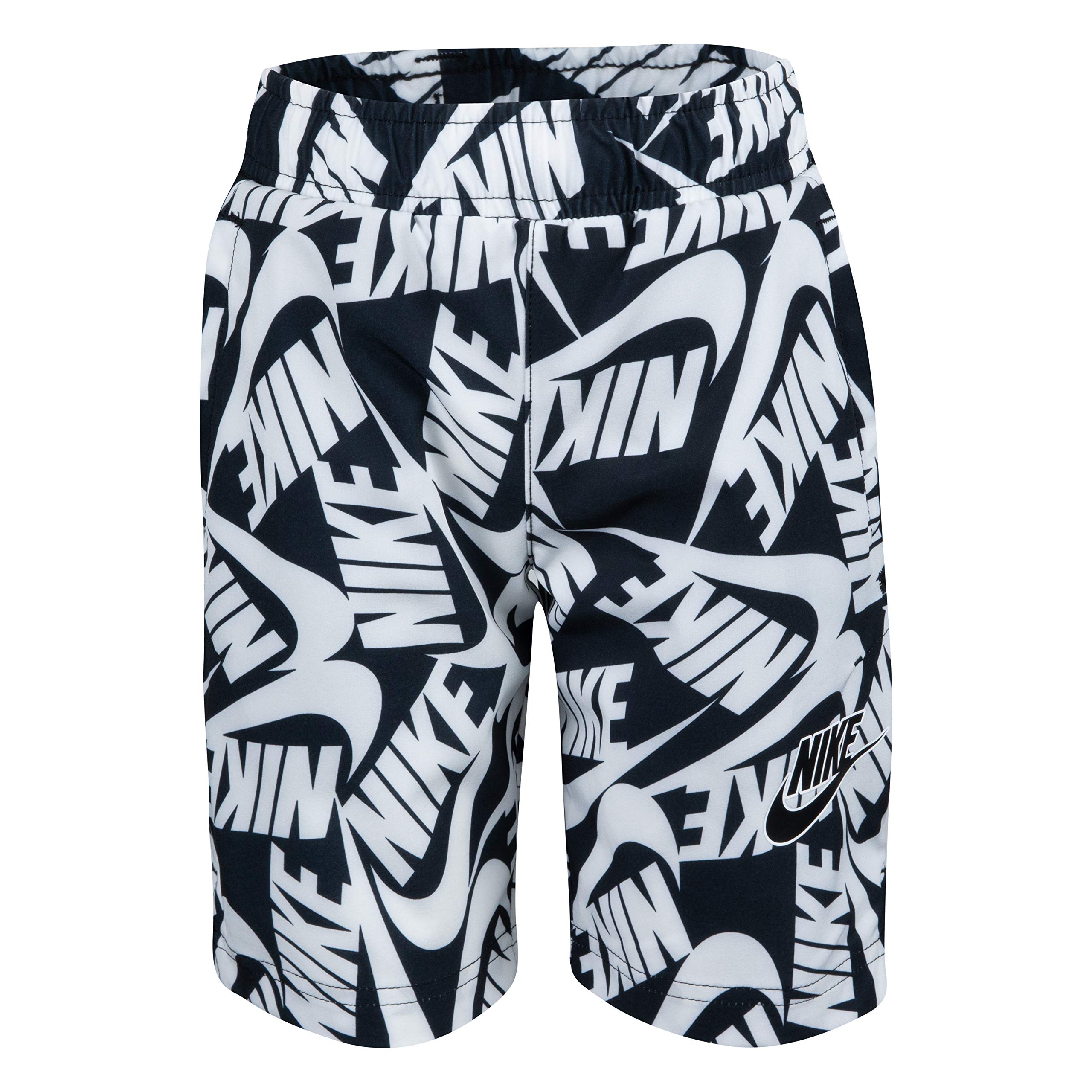 Шорты Nike Детские NSW Woven Print Shorts Nike Kids