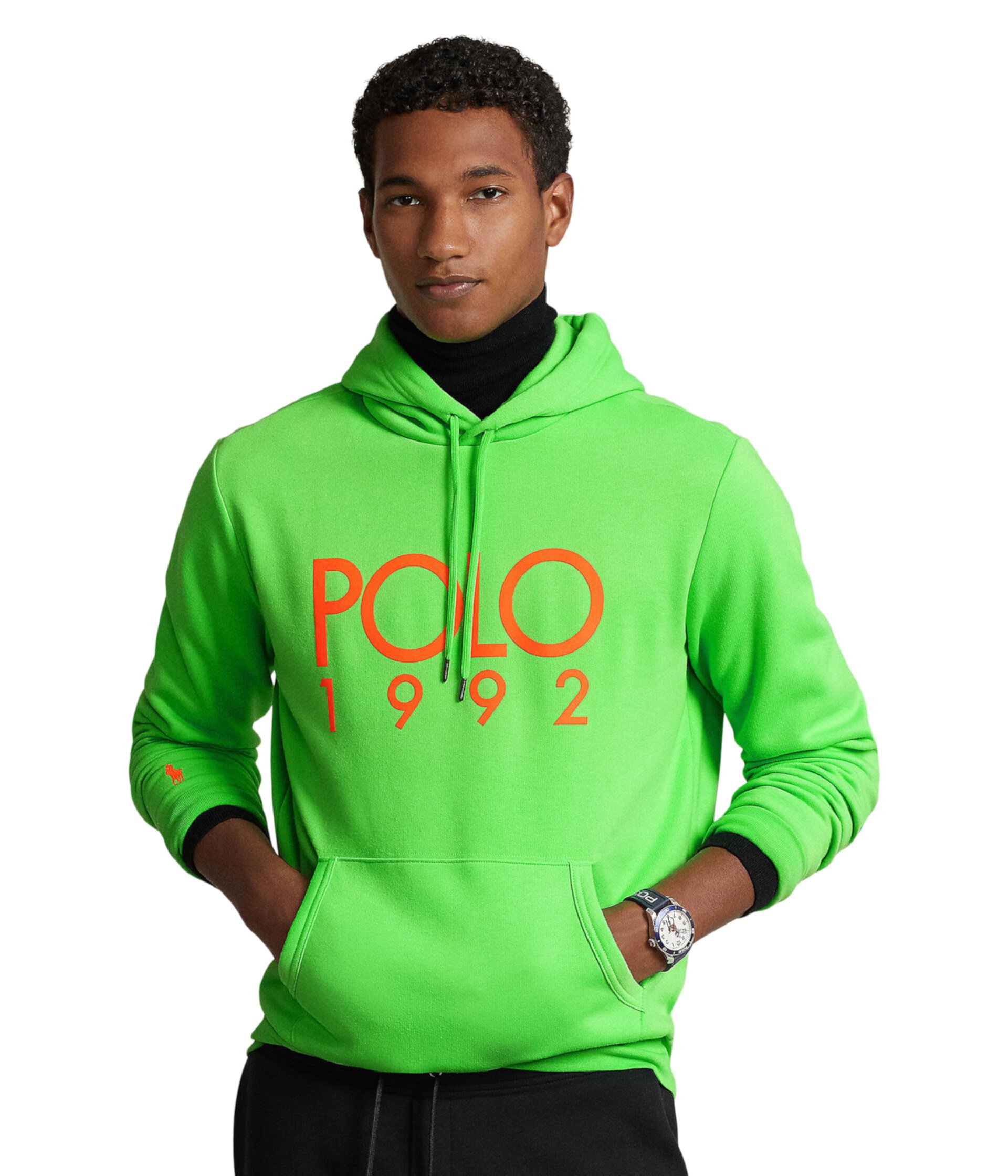 Polo 1992 Fleece Hoodie Polo Ralph Lauren