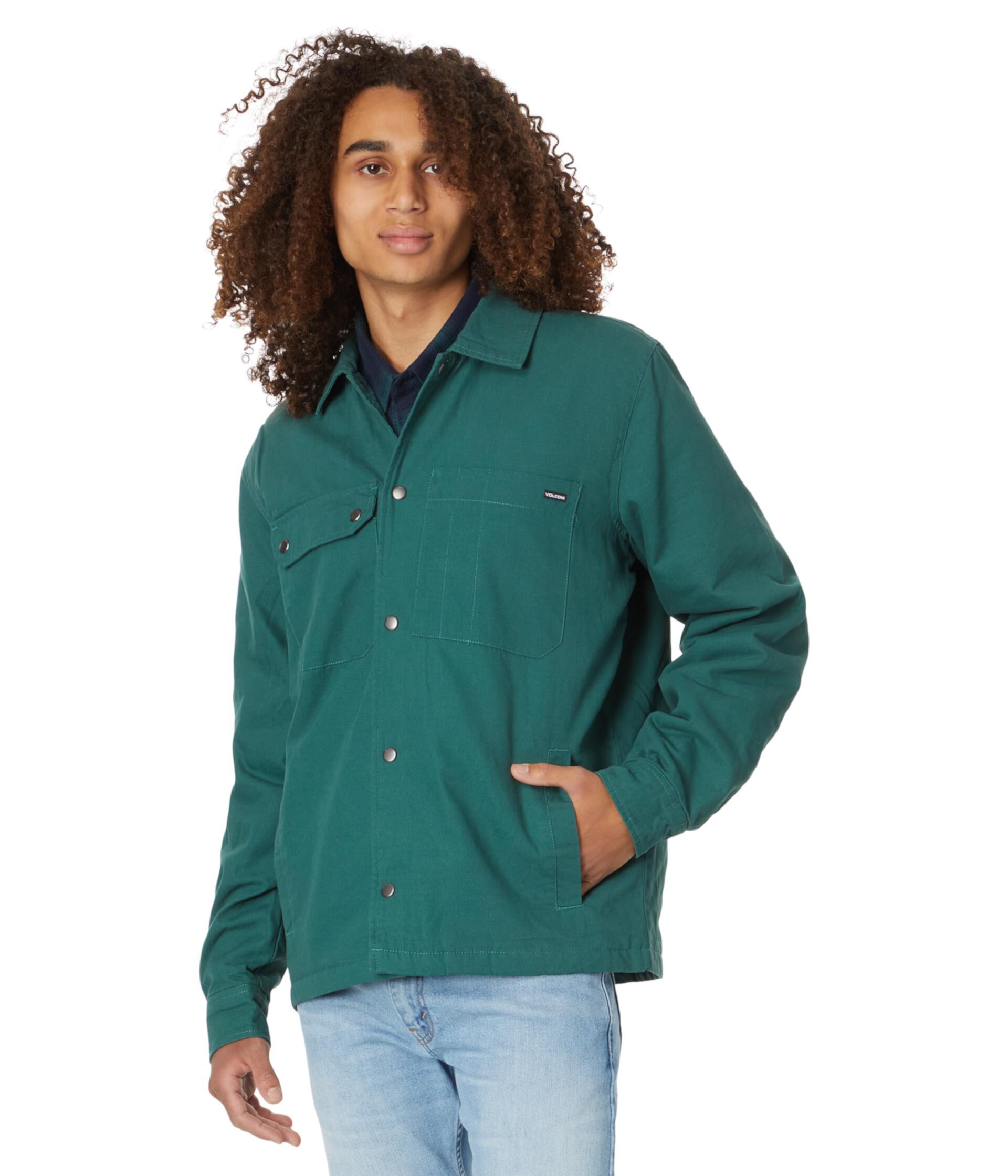 Куртка-рубашка Larkin Volcom