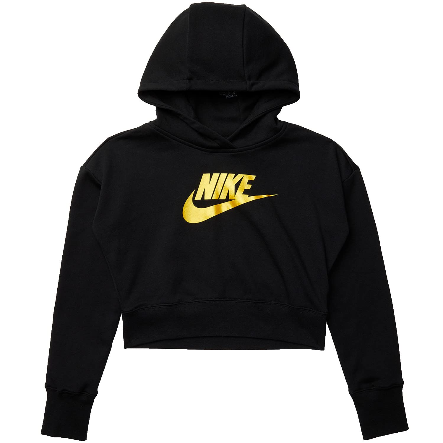 Детское худи Nike Kids Sportswear Club Fleece Crop Nike Kids