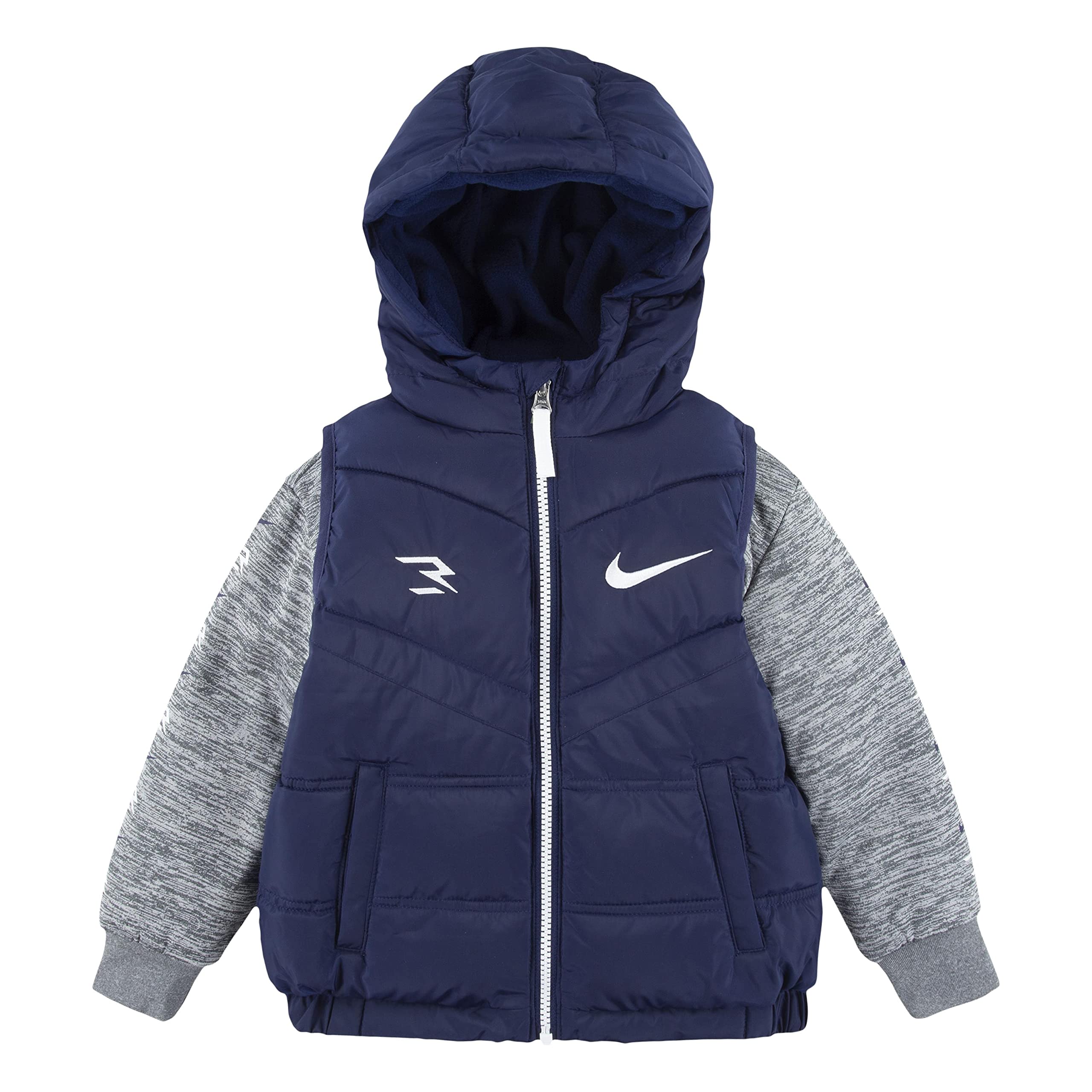 Куртка перед игрой (для малышей) Nike 3BRAND Kids