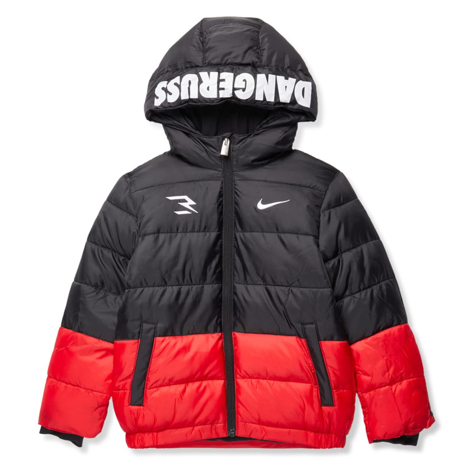 Sideline Puffer (Little Kids) Nike 3BRAND Kids