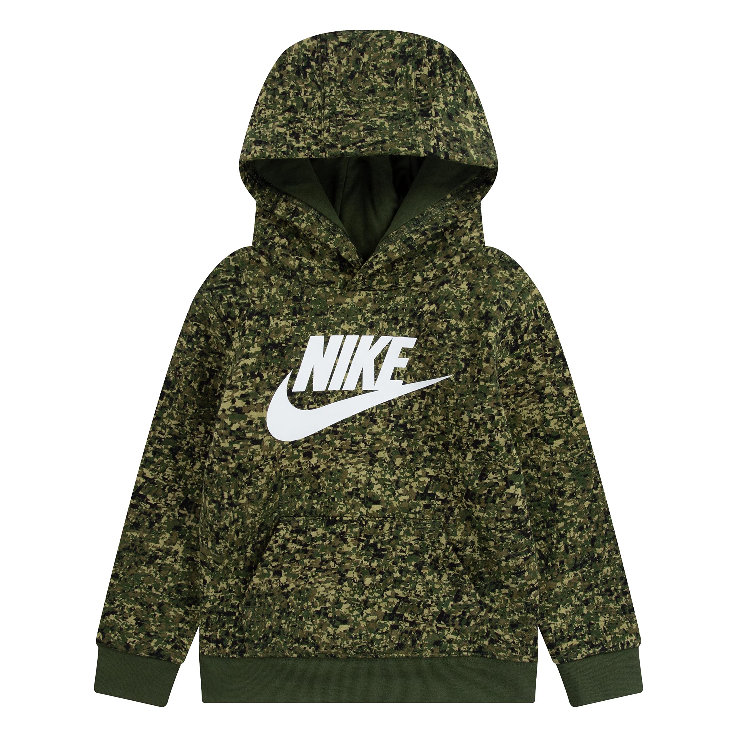 Худи Nike Kids Для мальчиков Digi Confetti Nike Kids