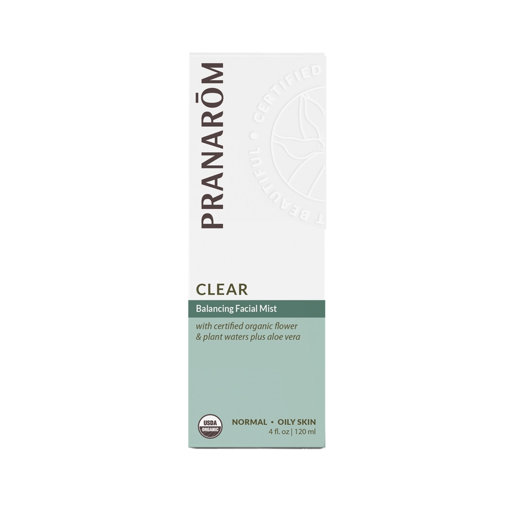 Balancing Facial Mist Clear -- 4 fl oz Pranarom