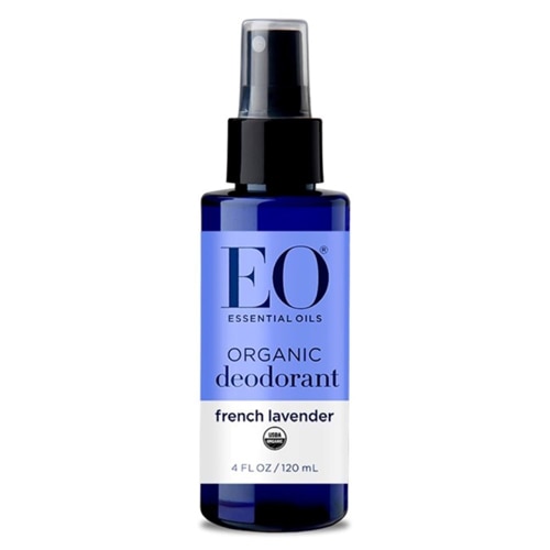 Органический дезодорант-спрей с лавандой — 4 жидких унции EO