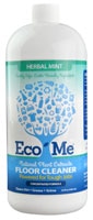 Floor Cleaner Concentrated Herbal Mint -- 32 fl oz Eco-Me