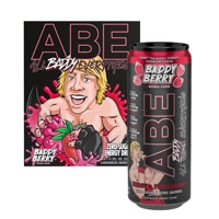 Performance Energy RTD Baddy Berry -- 4 Cans ABE