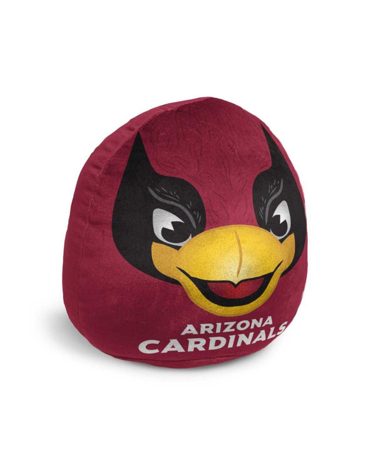 Плюшевая подушка-талисман Arizona Cardinals Pegasus Home Fashions