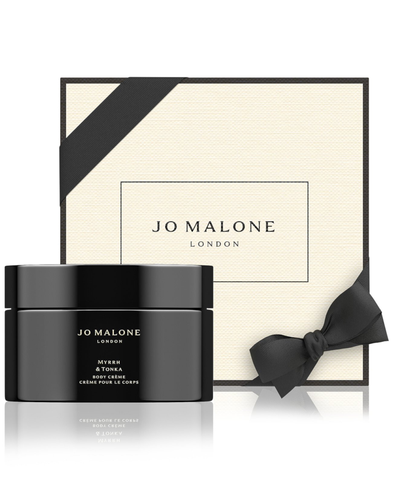 Крем для тела с ароматом мирры и тонка, 200 мл, увлажняет и питает кожу Jo Malone London