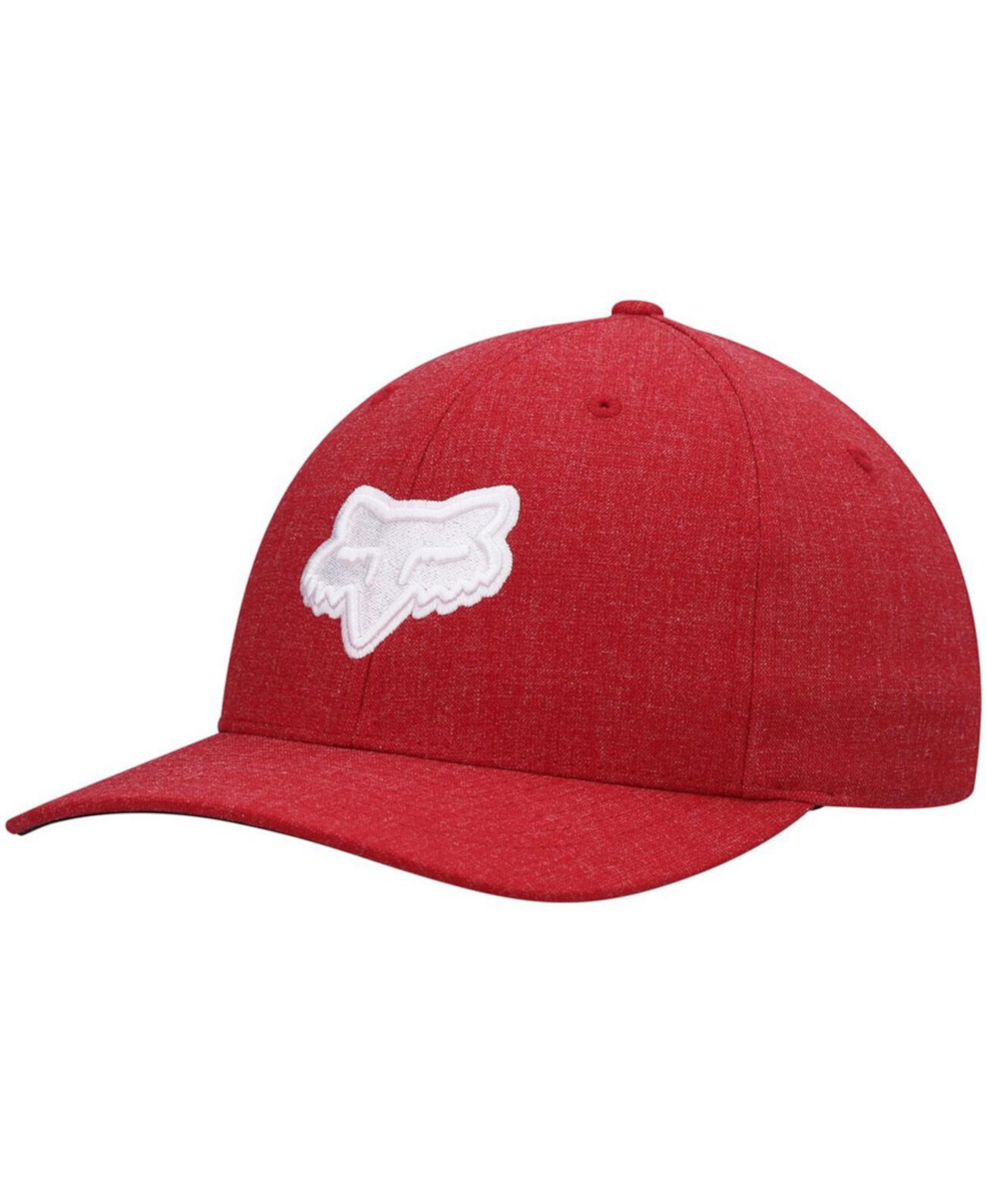 Бейсболка Fox Men's Red Transposition Flex Hat Fox