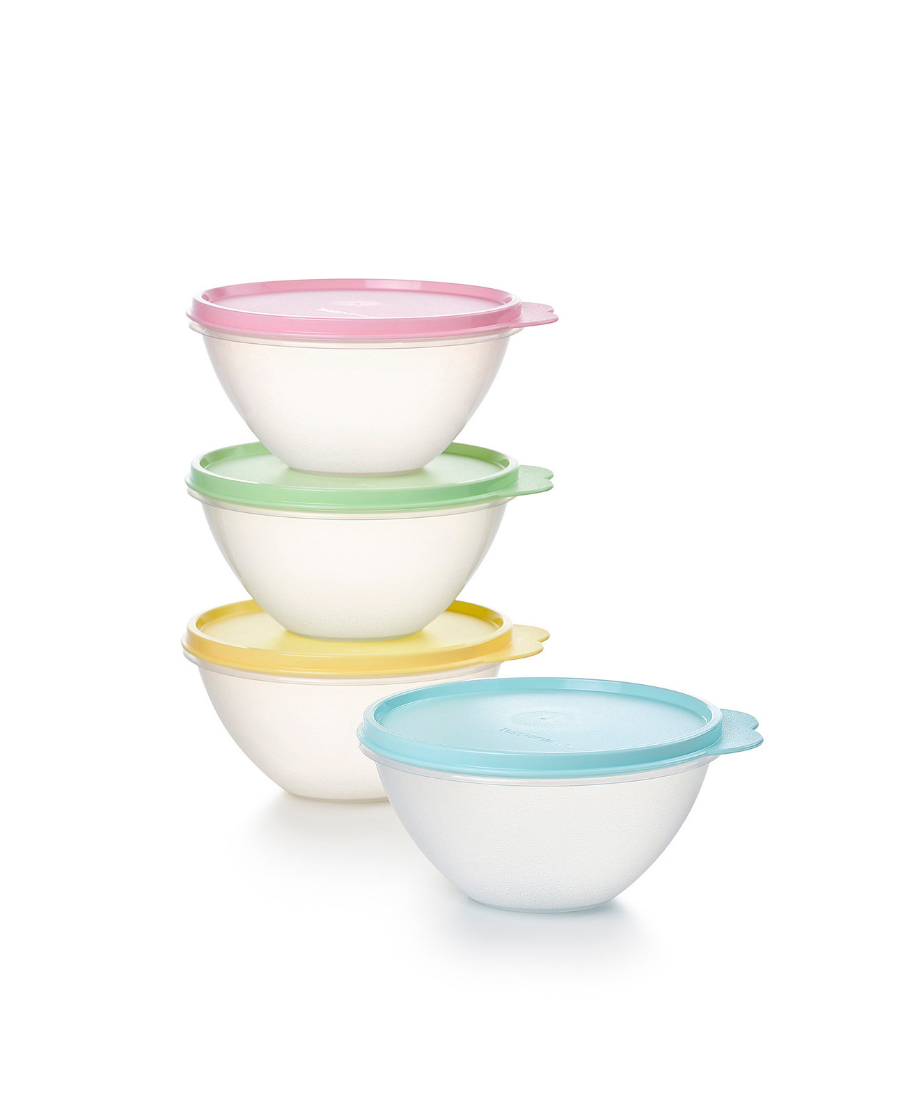 Набор контейнеров Wonderlier 4 Pack по 2 чашки Tupperware