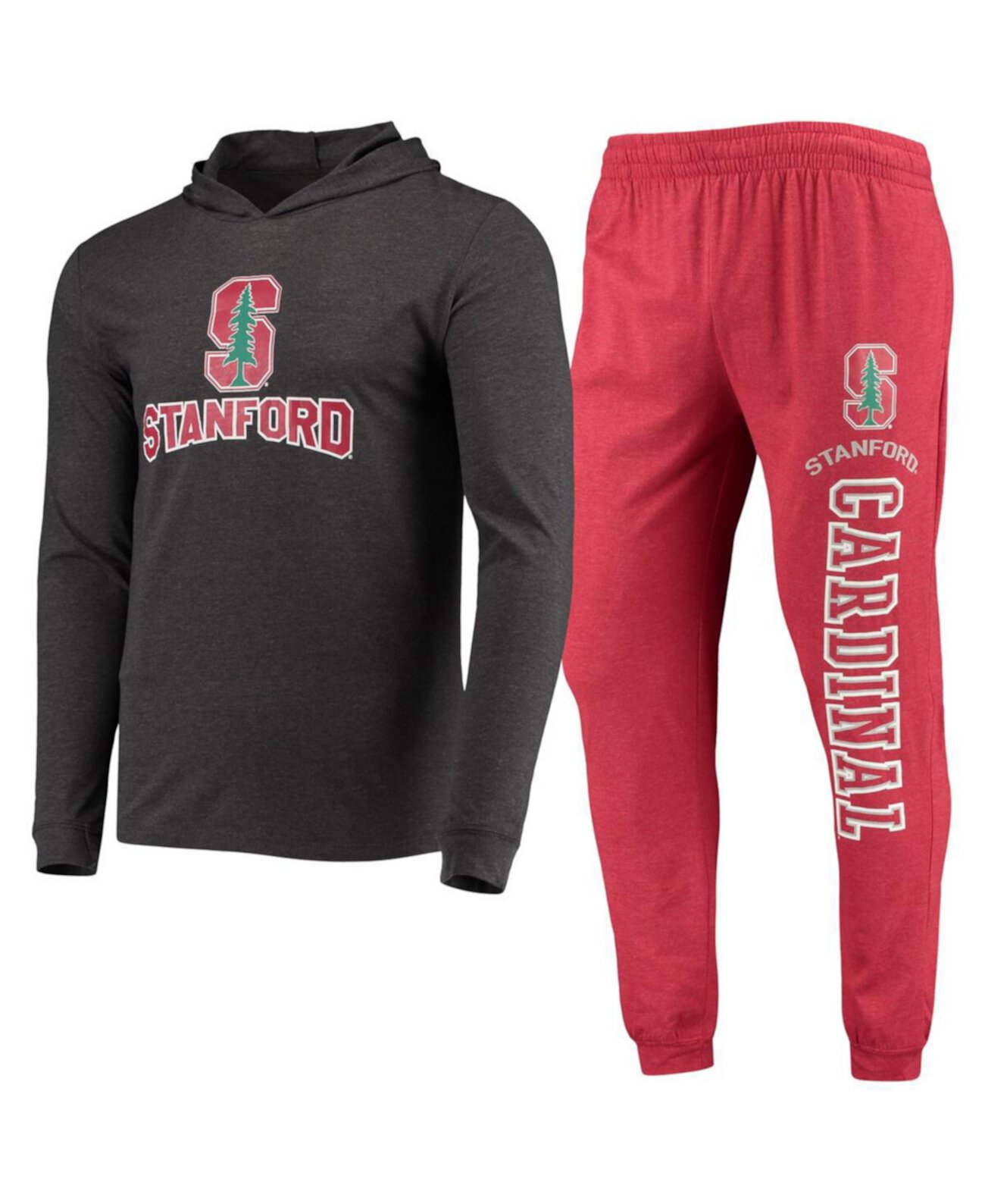 Мужская Пижама Concepts Sport Stanford Cardinal Meter Concepts Sport