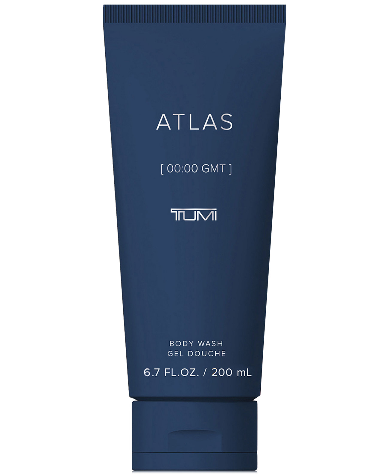 Men's Atlas [00:00 GMT] Body Wash, 6.7 oz. Tumi