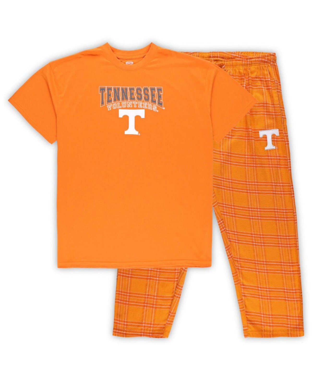 Мужская Пижама Profile Tennessee Volunteers 2-Pack Profile