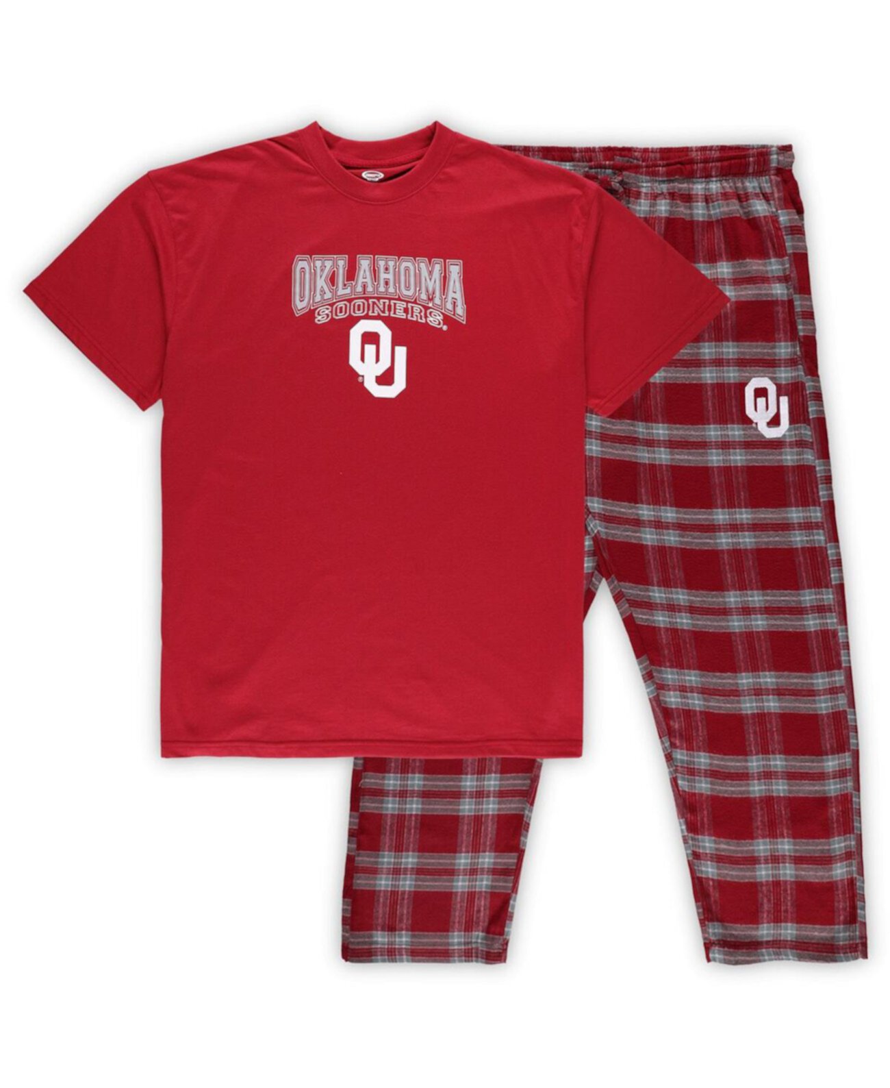 Мужские Пижамы Profile Oklahoma Sooners 2-pack Profile