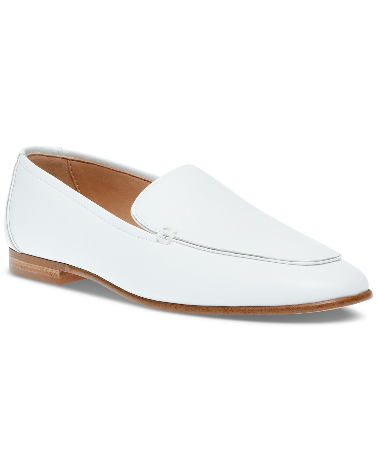 Женские лоферы Fitz Soft Tailored на плоской подошве Steve Madden