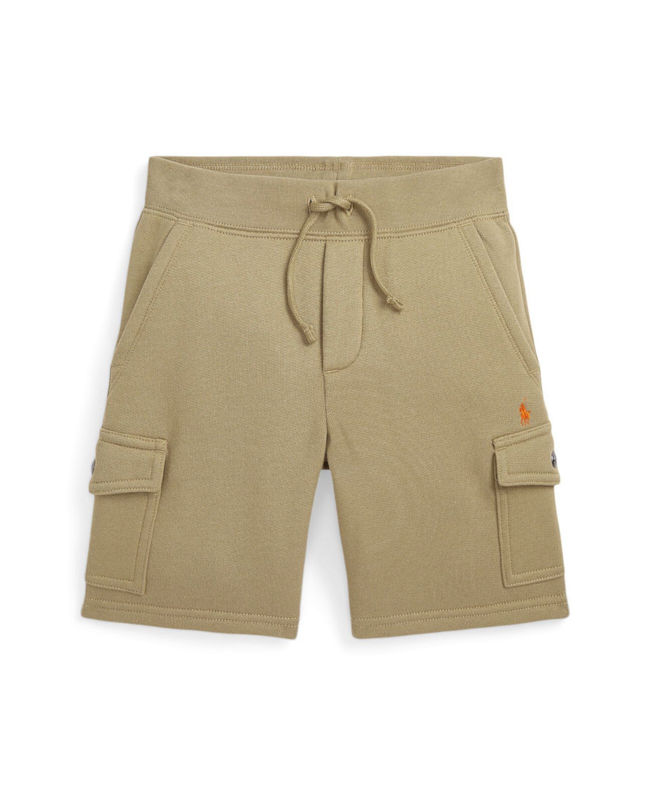 Флисовые шорты карго для малышей и маленьких мальчиков Polo Ralph Lauren