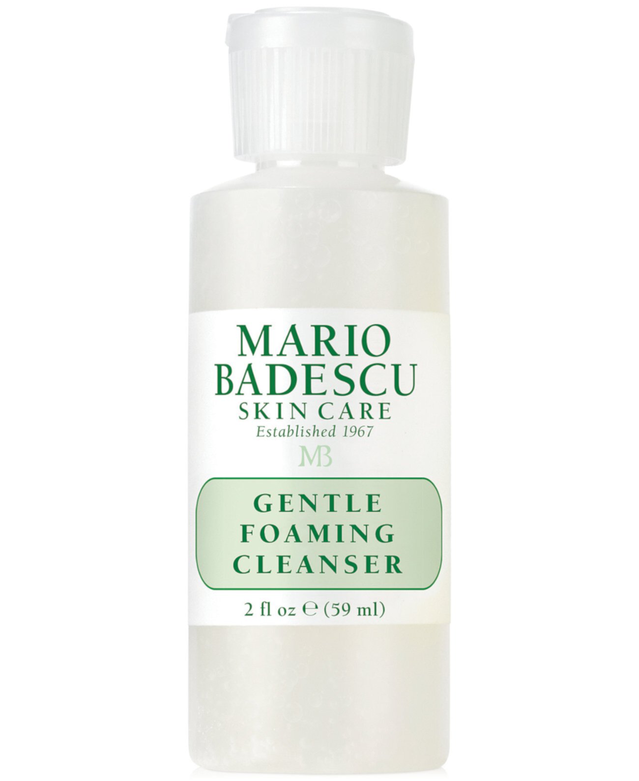 Gentle Foaming Cleanser, 2 oz. Mario Badescu