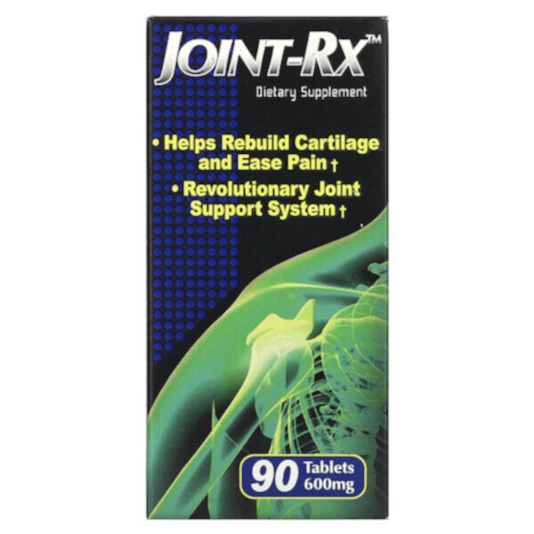 Joint-Rx, 600 мг, 90 таблеток Hi Tech Pharmaceuticals