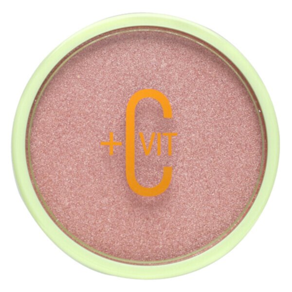 +C Vit Glow-y Powder, 0286 Персиковая роса, 0,4 унции (11,3 г) Pixi