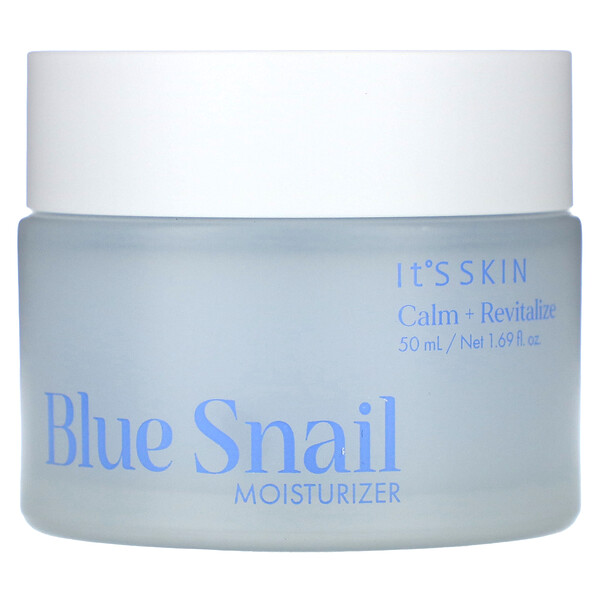 Увлажняющее средство Blue Snail, 1,69 жидких унций (50 мл) It's Skin