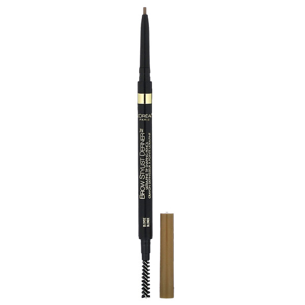 Brow Stylist Definer, 388 Blonde, 0,003 унции (90 мг) L'oreal