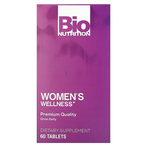 Женское здоровье, 60 таблеток Bio Nutrition