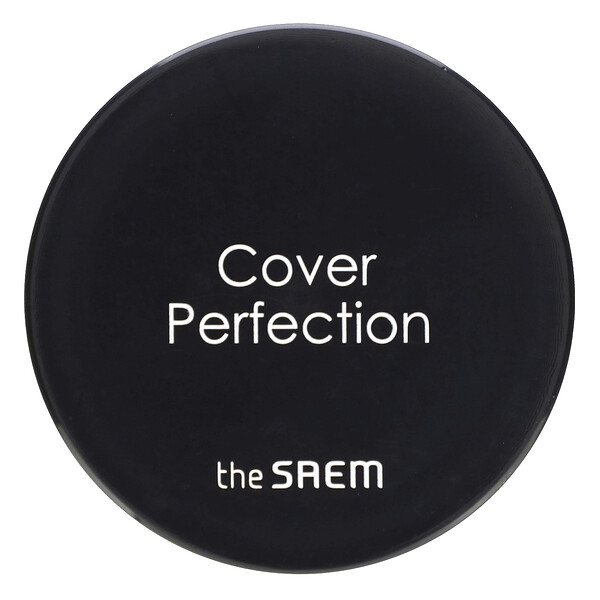Cover Perfection, Консилер, 0,5 ледяного бежевого цвета, 0,14 унции The Saem