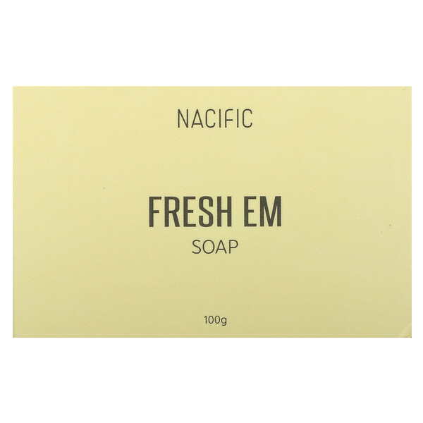 Кусковое мыло Fresh Em, 100 г NACIFIC