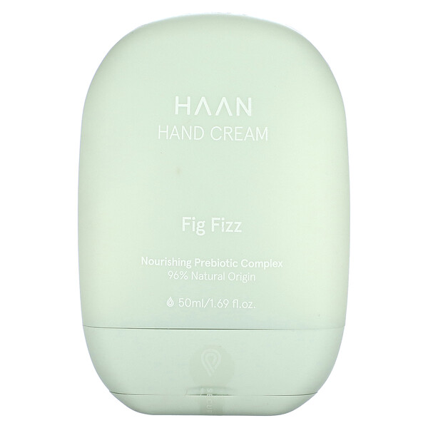 Hand Cream, Fig Fizz, 1.69 fl oz (50 ml) Haan